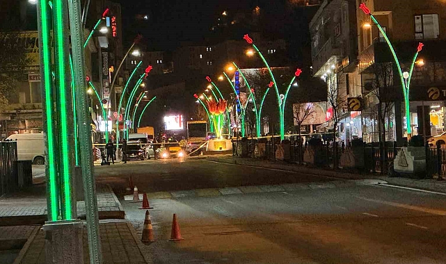 Muş'ta şüpheli paket alarmı
