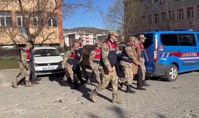 Muş'ta tefecilere operasyon: 4 gözaltı