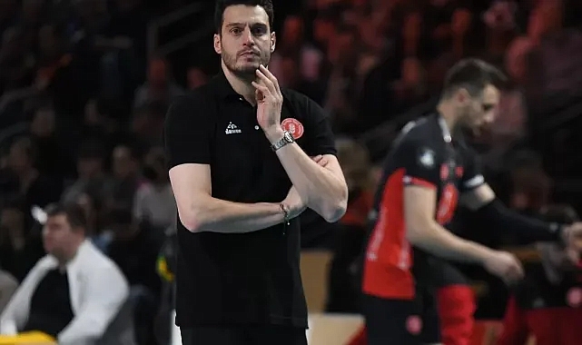 Mustafa Kavaz Kimdir? Kaç Yaşında? Evli Mi? Ziraat Bankası Voleybol Koçu Kim?
