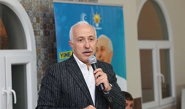 Mustafa Muhammet Gültak kimdir? AK Parti Manisa Belediye Başkan adayı Mustafa Muhammet Gültak kaç yaşında, nereli?