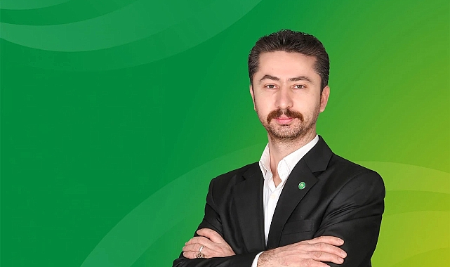 Nail Yalçın kimdir? HÜDA PAR Sinop Belediye Başkan Adayı Nail Yalçın kaç yaşında, nereli?