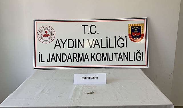 Narkotik köpeğinden kaçamadılar üzerinde uyuşturucu ile yakalandılar