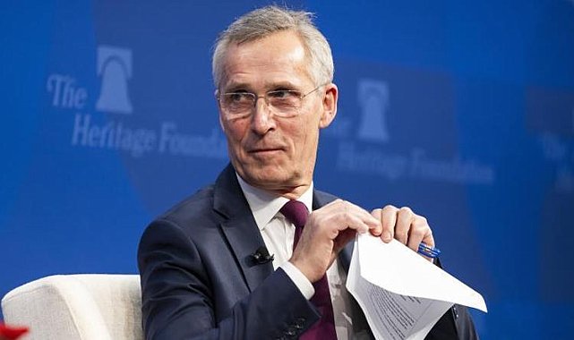 NATO’dan Avrupa'ya çağrı: Silah üretimini artırın