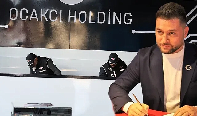 Ocakcı Holding'in Sahibi Sedat Ocakcı'nın İfadesi Ortaya Çıktı! 2,5 Milyar Liralık Vurgunda Dikkat Çeken Detaylar: Eşi Evde Sıkılmasın Diye...