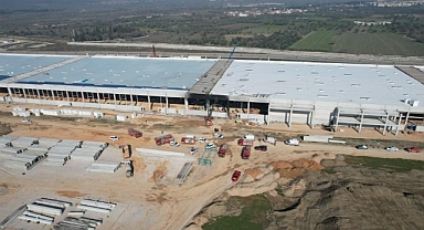 OSB’de feci yangın: 2 işçi yanarak öldü