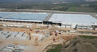 OSB’de feci yangın: 2 işçi yanarak öldü