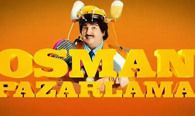 Osman Pazarlama: Komedi Filminin Yazarı ve Oyuncuları kim?