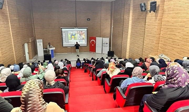 Özalplı kadınlar sinemayla buluştu