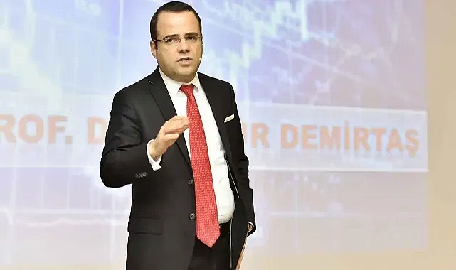 Özgür Demirtaş Kimdir? Özgür Demirtaş Nerelidir? Özgür Demirtaş'ın Eğitim Hayatına Dair Bilgiler ve Finans Dünyasına Muhteşem katkıları