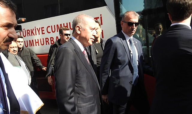 Özgür Özel'in memleketinde Cumhurbaşkanı Erdoğan'ın mitingine kaç kişi katıldı?