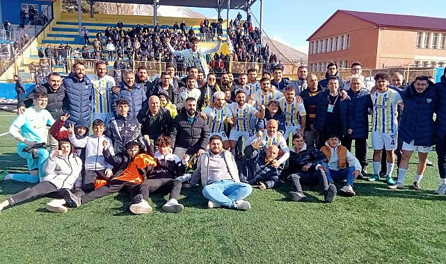 Özgüzelderespor, Diyarbakırspor 'u 3-0 yendi