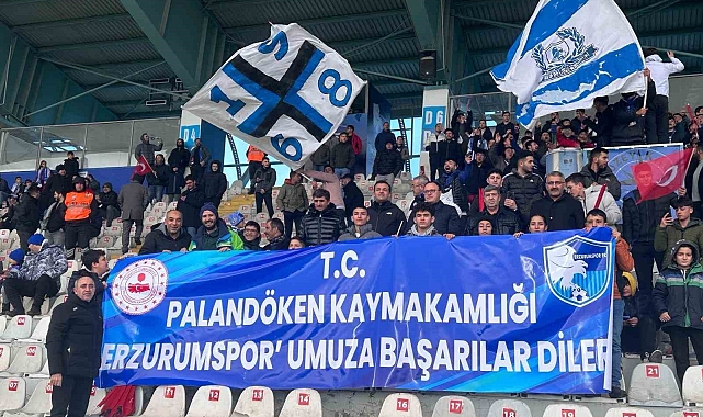 Palandöken Kaymakamlığı'ndan örnek davranış