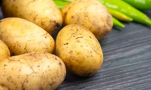 Patates Besin Değeri: Patates Kaç Kalori? Patatesin Pişmesine Göre Besin Değerleri..