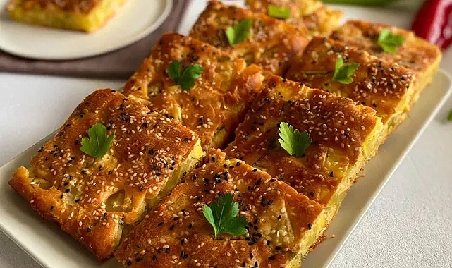 Patatesli Kek tarifi: Bu kadar kolay ve lezzetli olabileceğine inanamayacaksınız!