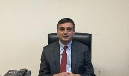 Patnos Belediye Başkan Adayı Serhan Kurtuluş Erhan Berat Kandili münasebetiyle bir mesaj yayınladı.
