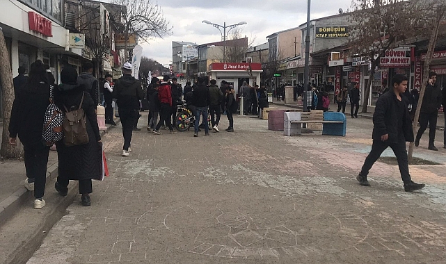 Patnos'ta 31 Mart Yerel Seçimler Öncesi Halka Sorduk ''Patnos Halkı Ne İstiyor''