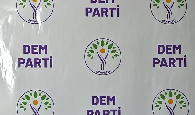 Patnos Dem Parti Encümen Listesi YSK'ya Verildi