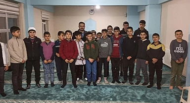 Patnos'ta "Dijitalleşen Dünyada Mahremiyet" Konulu Sunum Yapıldı