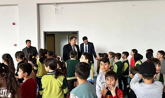 Patnos'ta Spora Yönlendirme Programı Başladı
