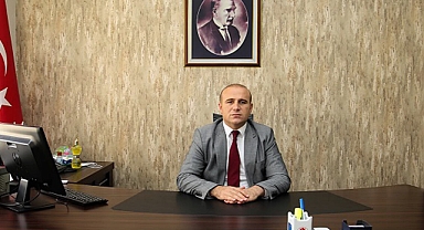 Patnos'un yeni Kaymakamı Hasan Taş görevine başladı