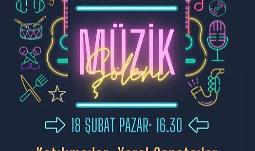 Patnoslu sanatseverlere beklenen haber DEM Parti Patnos Belediye Eş Başkan Adaylarından geldi!