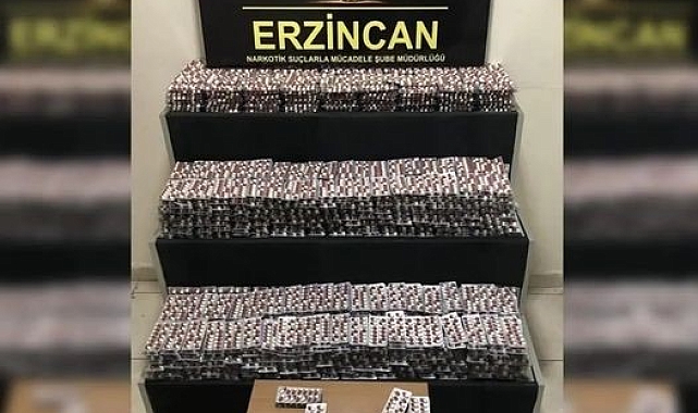 Polis zehir tacirlerine göz açtırmıyor