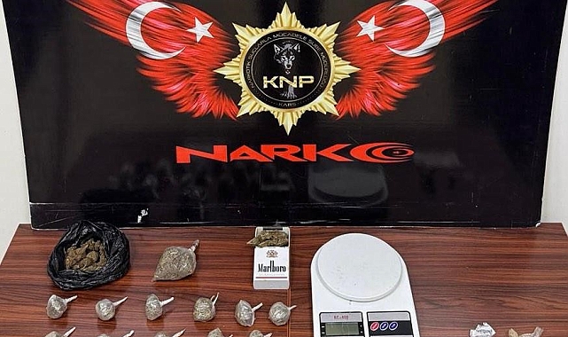 Polis zehir tacirlerine nefes aldırmıyor