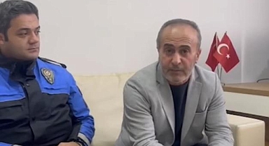 Polisler adamı dolandırıcıların oyunundan son anda kurtardı
