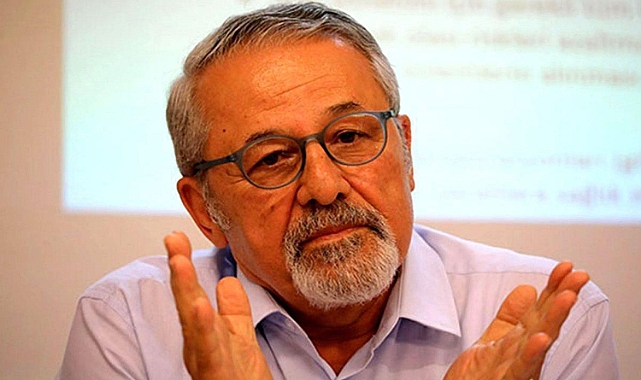 Prof. Dr. Naci Görür'ün İtirafı!