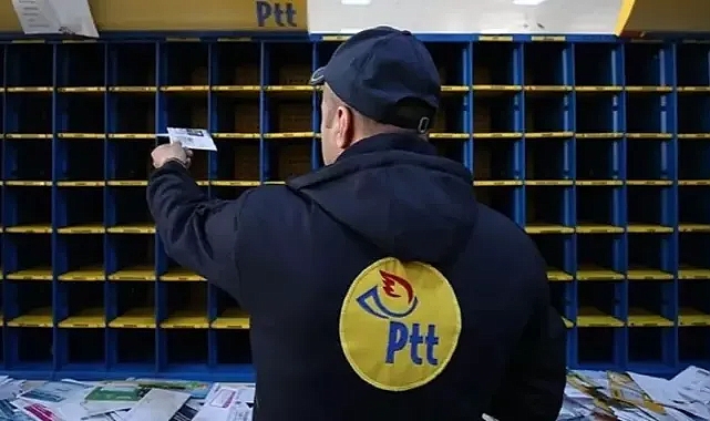 PTT Personeli Kılığında Yeni Dolandırıcılık Yöntemi Dikkat!