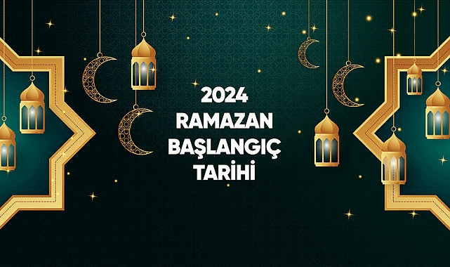 Ramazan ayı ne zaman başlıyor? İlk oruç hangi ayın kaçında tutulacak?