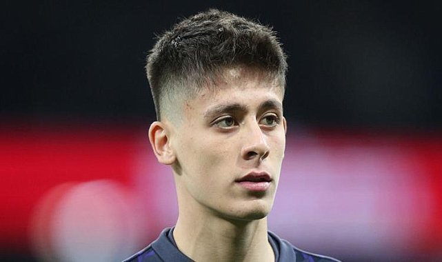 Real Madrid'de Arda Güler planı değişti! Dev kulüpler talip oldu