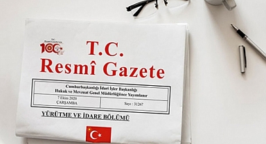 Resmi Gazete Yayımlandı; 5 Ülkeye Büyük Elçi Atandı