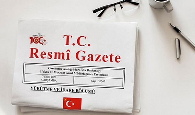 Resmi Gazete Yayımlandı; 5 Ülkeye Büyük Elçi Atandı