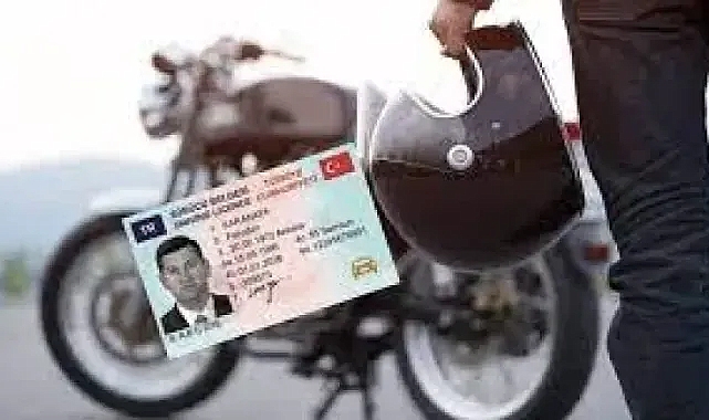 Resmi Gazetede Yayımlandı Artık Motosiklet Kullanabilecekler