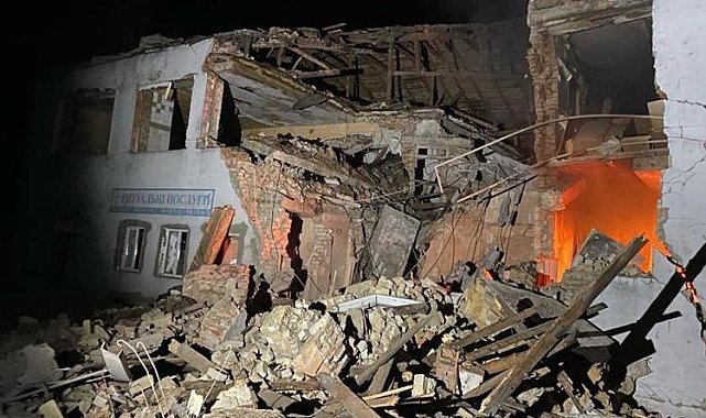 Rusya, Harkov'u vurdu:7 ölü