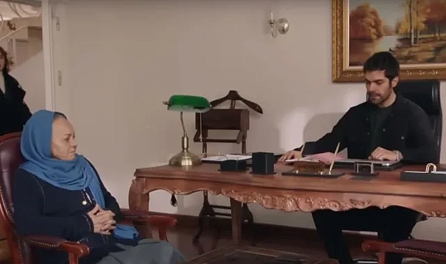 Rüzgarlı Tepe dizisi 32. bölüm izle! Kanal 7 Gelin dizisi izle yeni bölüm