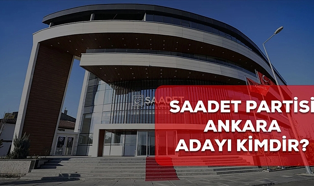 Saadet Partisi Ankara belediye başkan adayı kim oldu? 2024 Saadet Partisi Ankara adayı Cafer Güneş kimdir?