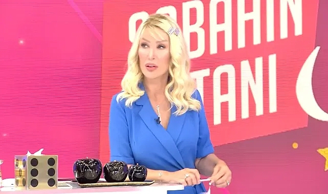 Sabahın sultanı Seda Sayan bu günün konukları kimdir? 556. Bölüm Ne zaman?Aslı ile Kayahan barışacak mı?