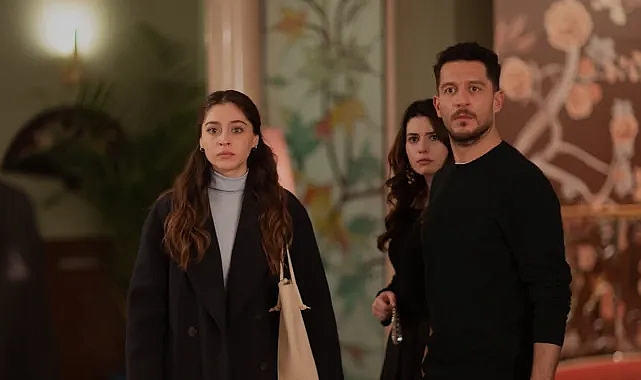 Sakla Beni 14. Bölüm İzle Star Tv Sakla Beni on dördüncü bölüm tek parça ful dizi izle