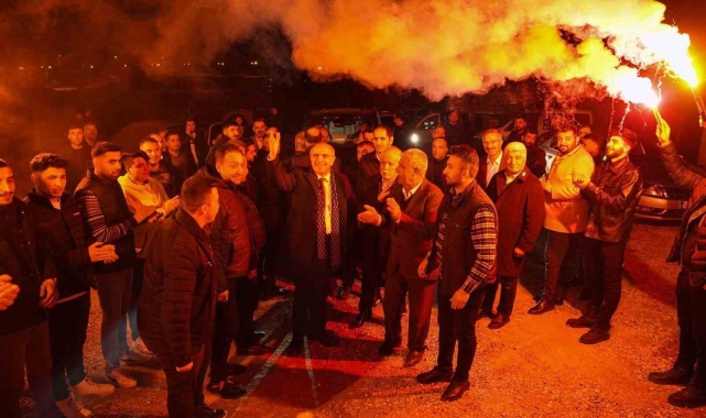 Sami Er, mahalle toplantılarında vatandaşlarla buluştu