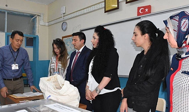 Sandık görevlileri açıklandı mı? 2024 seçim görevlileri beli oldu mu? (2024 YSK sandık görevlisi sorgulama ekranı)