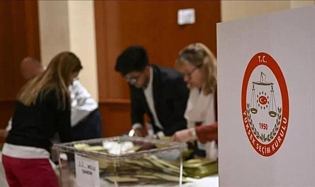 Sandık görevlisi nasıl olunur 2024: YSK sandık görevlisi ücreti 2024 yılında ne kadar?