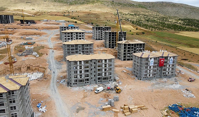 Şanlıurfa Deprem Konutları Kura Çekimi Yapıldı! Kaç Konut Teslim Edilecek?