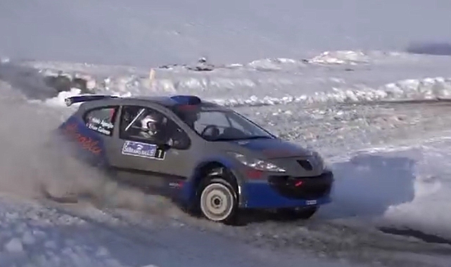Sarıkamış Rallisi hazırlıkları sürüyor