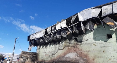 Sebze halinde yangın: Meyve ve sebzeler kullanılamaz hale geldi