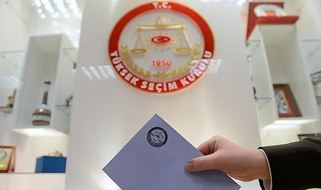 Seçmen Kağıdı Dağıtımı Başlıyor...