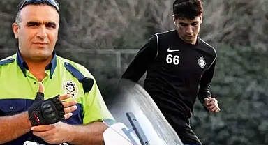 Şehit Fethi Sekin'in Oğlu Burak Tolunay Sekin Kimdir? Nerelidir?