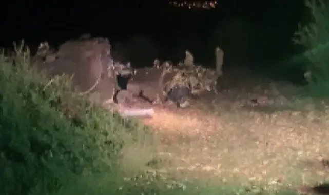 Şehit Pilot Cemil Gülen kimdir? Düşen helikopterden görüntüler