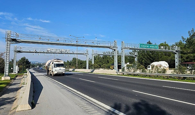 Serbest Geçiş Sistemi nedir? Trafikte Yeni Dönem Dönem Ne Zaman Başlıyor? Türkiye Geneli 106 Gişeden 20'si Serbest Geçiş Sistemine Geçiyor
